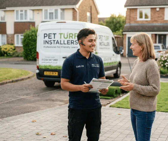 Pet Turf Installation Rand, CO FAQs