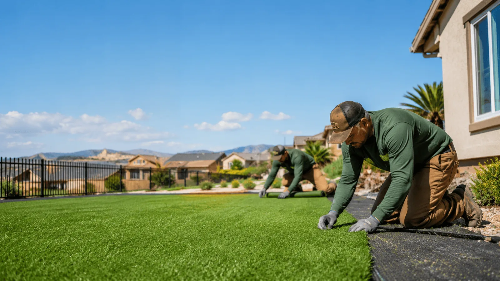 Pet Turf Installation in Rand, CO near me